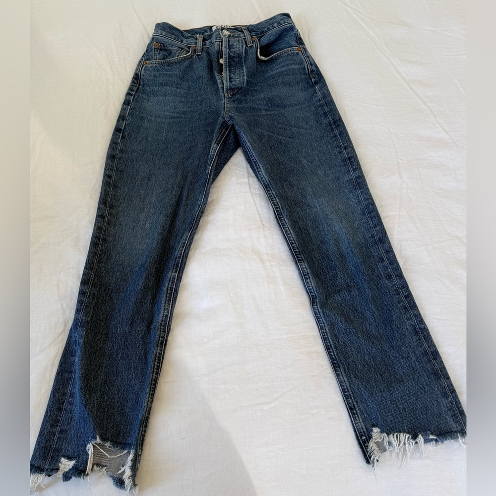 AGOLDE 90’s Pinch Waist Denim Jeans